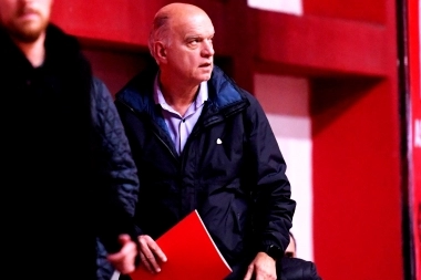 Grindetti consideró a Juntos como “una alternativa ganadora” y afirmó que Milei plantea “ideas impracticables”