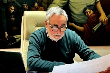 Intendente bonaerense se volvió a tomar licencia por la campaña por la Vicegobernación