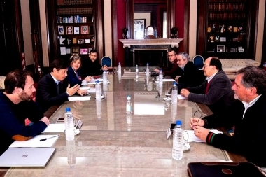 Kicillof profundizó la división de Juntos: “Bullrich insultó la historia de la UCR”