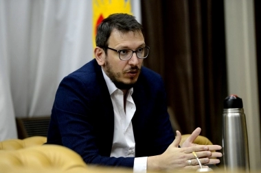 El titular del Banco Provincia salió al cruce contra Grindetti y defendió la Cuenta DNI