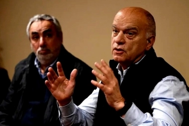 Grindetti radicaliza su discurso contra Kicillof: “Eliminaremos a estos gerentes de la pobreza”