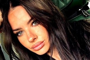 ¿Nuevo romance? Vinculan a la China Suárez con el empresario y cantante Kevin Leyes