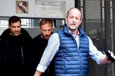 Tras el pedido de Massa, Insaurralde renunció a su candidatura en Lomas de Zamora