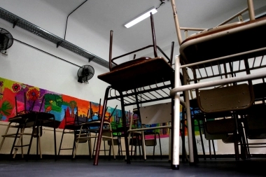 Un sector disidente de Suteba anunció un paro de actividades por 48 horas
