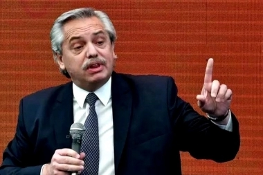 Alberto Fernández no se guardó nada contra Insaurralde: “Salpica y lastima a mucha gente honesta”