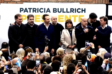 La “Patoneta” pone primera: desde Juntos sueñan con una nueva “tierra prometida”