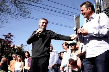 Máximo Kirchner ratificó que votará a Massa “con la misma convicción” que votó contra el FMI