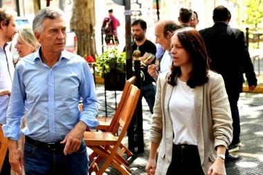 Macri retomó la campaña en Vicente López para contener el “fenómeno Milei”