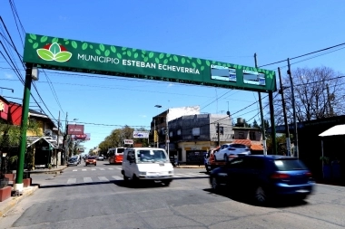 En Esteban Echeverría comenzó a funcionar el Anillo Digital de Seguridad