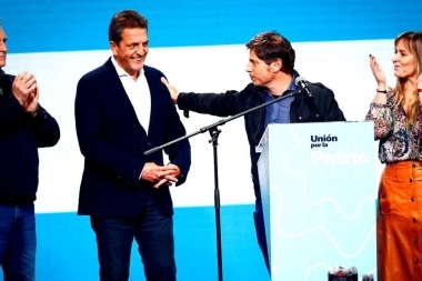 Encuesta muestra que en la Provincia, Massa sale primero y Kicillof saca ventaja de 8 puntos