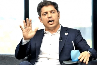 Kicillof, sin filtro: el “irresponsable” de Milei, la deuda “que dejó Macri” y el futuro del peronismo