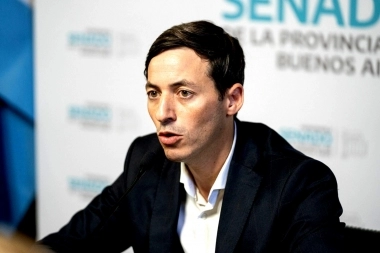 Bordaisco palpita las elecciones del 22: “Vamos a ganar en la Provincia y Patricia será Presidenta”