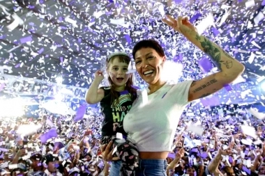 Resultados en Quilmes: Mayra Mendoza arrasó en las urnas consiguió la reelección