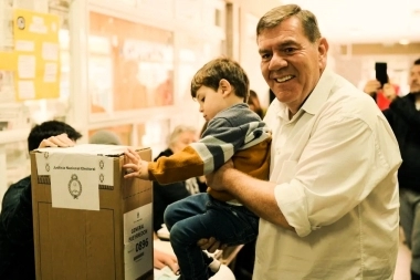 Resultados en Mar del Plata: con números muy reñidos, Montenegro saca ventaja sobre Raverta