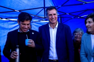 Resultados en Rivadavia: Juanci Martínez ganó la elección y será el nuevo intendente