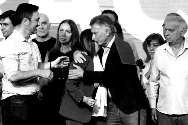 Derrota de Bullrich: reproches internos, división de cara al balotaje y posible ruptura