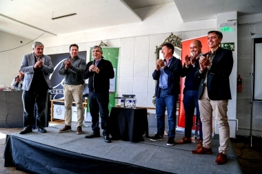 Los vecinalistas bonaerenses abandonaron su “independentismo” y apoyaron a Massa