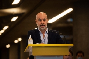Larreta apuntó que Milei “es un salto al vacío” y le metió pimienta a las internas del PRO