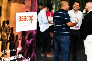 La Asociación Argentina de Consultores Políticos (ASACOP) anuncia su 7ª Conferencia Anual en La Plata