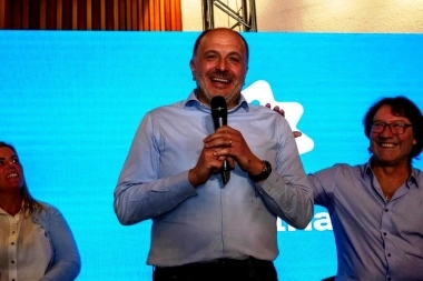 Garate resaltó su victoria “histórica” en Tres Arroyos, aunque lamentó la situación actual del municipio