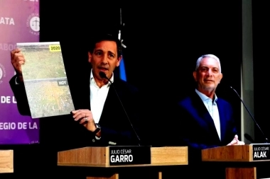 Apertura de urnas en La Plata: la Junta Electoral convocó a Garro y Alak para definir quién ganó