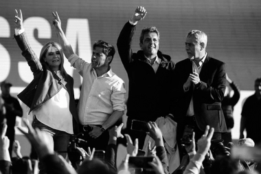 Operativo de seducción, antes de la segunda vuelta