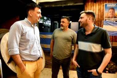 Frente al balotaje, el Frente de Evolución Convergente se juntó para fortificar la fiscalización del oficialismo