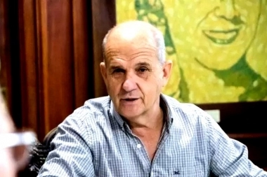 Intendente enfureció contra Milei por su comparación de Guerra de Malvinas, Thatcher y el fútbol