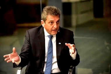 Massa ratificó que no será “manejado” por Cristina y anticipó sus primeras medidas si es Presidente