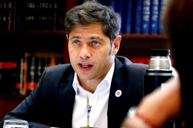 Kicillof dijo que Milei no conoce sobre el Estado y su presidencia sería como una “pasantía”