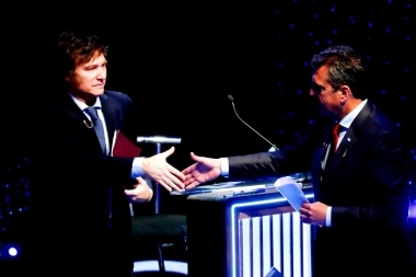 De cara al balotaje, dónde emitirán su voto Sergio Massa y Javier Milei