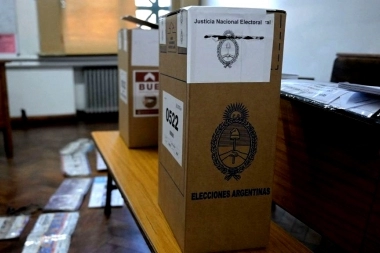 Cerraron los comicios del balotaje 2023: se espera por los resultados oficiales