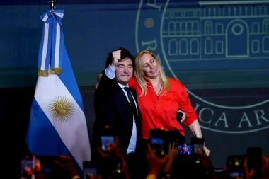 Habló Milei: el presidente electo aseguró y que "hoy comienza el fin de la decadencia Argentina"