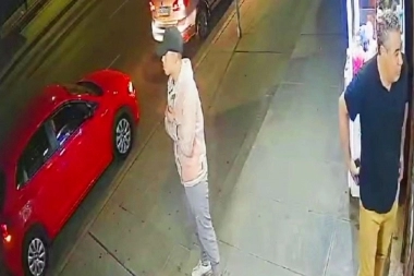 Robo al voleo: bajó a comprar al kiosco y un falso cliente le sacó el auto
