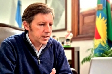 Intendente del PRO denunció ser “discriminado” por no participar en el acto de Kicillof