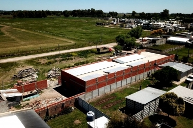 Ante la paralización de obra pública, Provincia mostró inversiones en municipios radicales