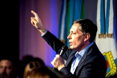 Gray agradeció a los vecinos por “la confianza”  y espera tener más “apoyo” de Provincia para obras