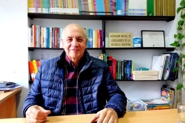 José Ramos lanzó su candidatura para el PJ nacional y se mostró dispuesto a “reconstruirlo”