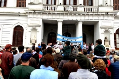 A contramano del campo bonaerense, en Azul aprobaron nueva tasa a productores rurales