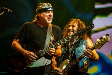 La Renga agotó sus primeros dos shows en Racing y lanzó dos nuevas fechas