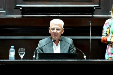 Quién es Alejandro Dichiara, el nuevo presidente de Diputados bonaerense