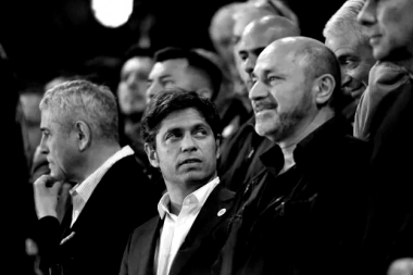Cambio de mando: Kicillof y la Mesa de Ensenada apuntan a la conducción del PJ bonaerense
