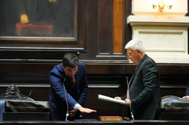 Diputados de la Provincia definió Secretario Legislativo y de Desarrollo Institucional