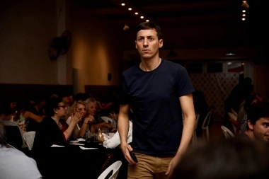 “Como está es peligrosa”: Bordaisco insistió al Senado que se traten los arreglos a la ruta 2