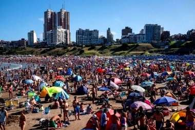 Villa Gesell: sin explicación, Barrera suspendió el lanzamiento de la temporada 2023-24