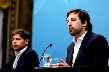 Kicillof impulsa la creación de dos empresas de salud para compensar las medidas de Milei