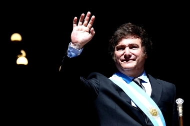En su saludo de fin de año, Milei advirtió que “la crisis puede convertirse en una catástrofe”