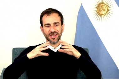 Alcalde bonaerense se reunió con Bullrich para el avance de la Policía Municipal