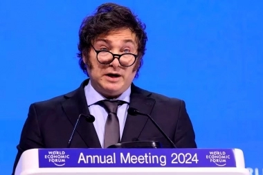 ¿Nuevo “numerazo”?: Milei apunta a “festejar” si la inflación de enero es del 25%