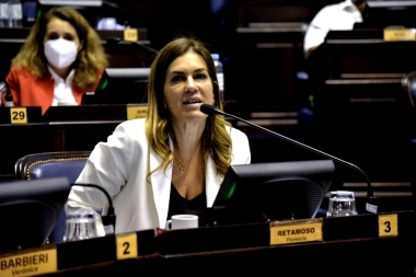 Diputada bonaerense presentó un proyecto para “repudiar” el paro convocado por la CGT